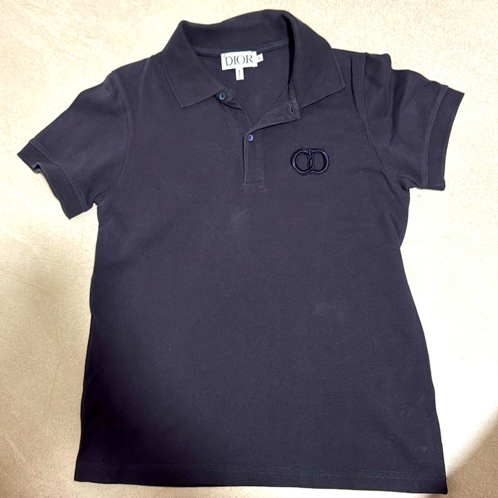 Dior polo